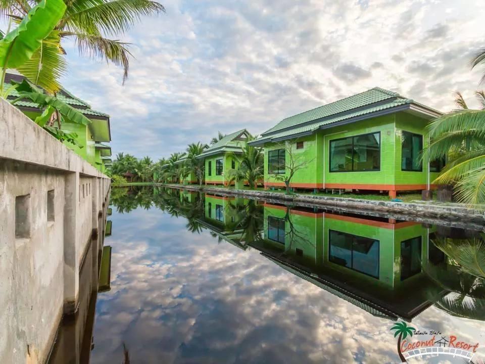 Coconut Resort Rayong Exterior photo